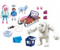 Детска играчка - Playmobil - Йети с шейна thumb 2