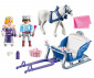 Детска играчка - Playmobil - Шейна с кралската двойка thumb 2