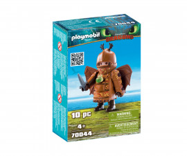Детска играчка - Playmobil - Fishleg in flight suit