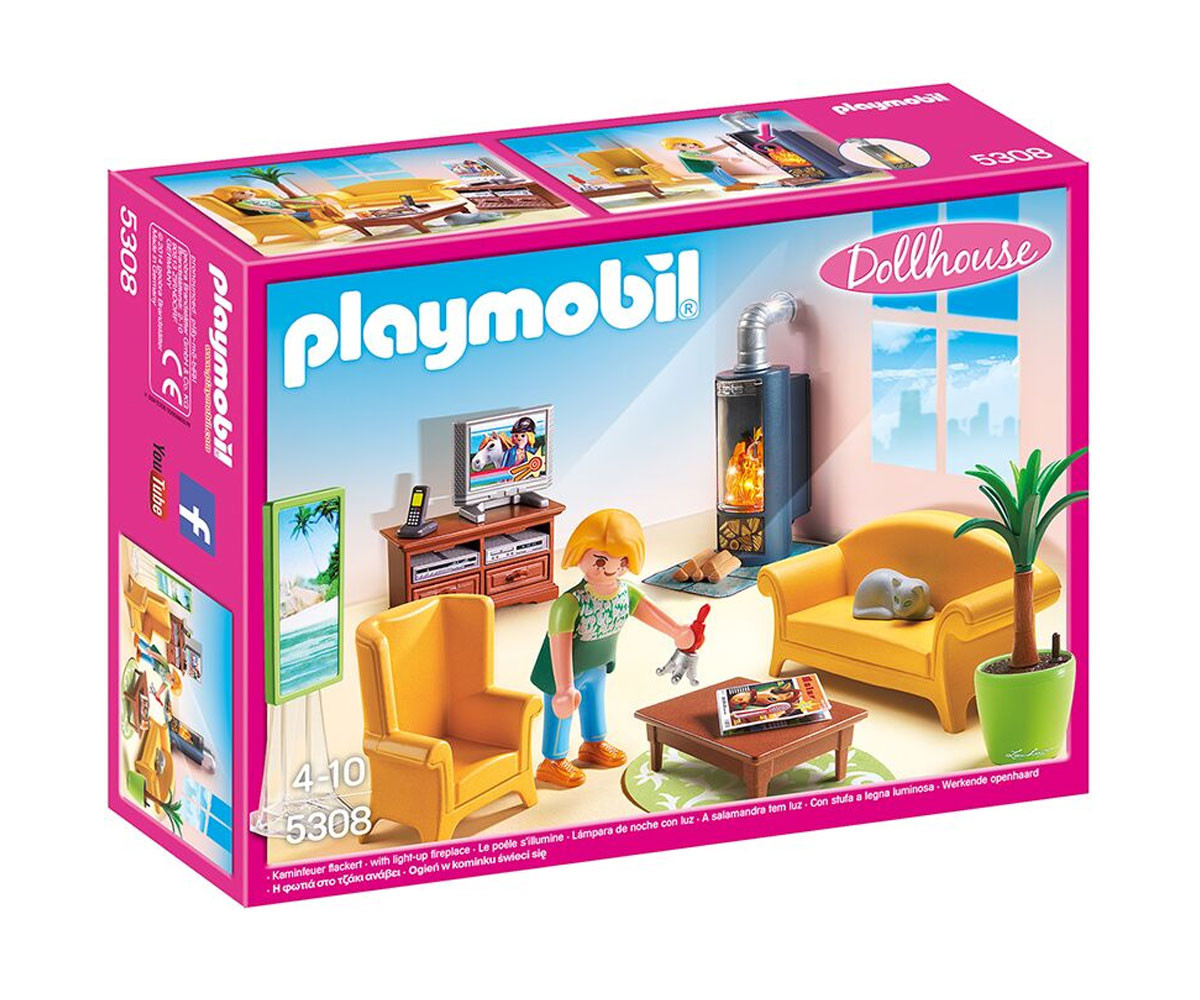Ролеви игри Playmobil Dollhouse 5308