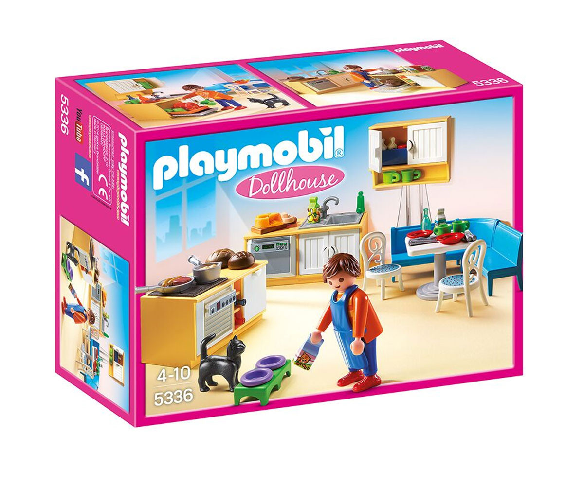 Ролеви игри Playmobil Dollhouse 5336