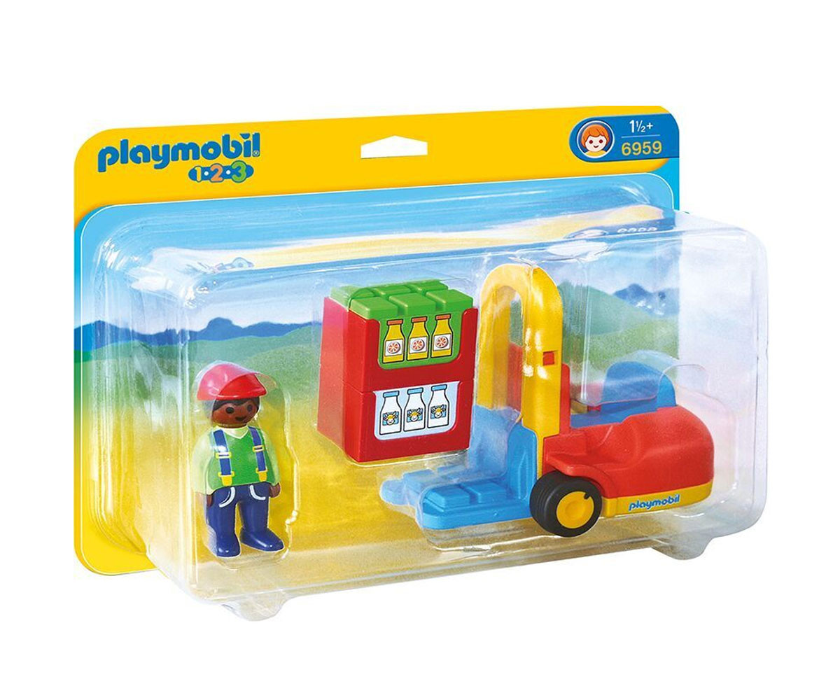 Ролеви игри Playmobil 1-2-3 6959