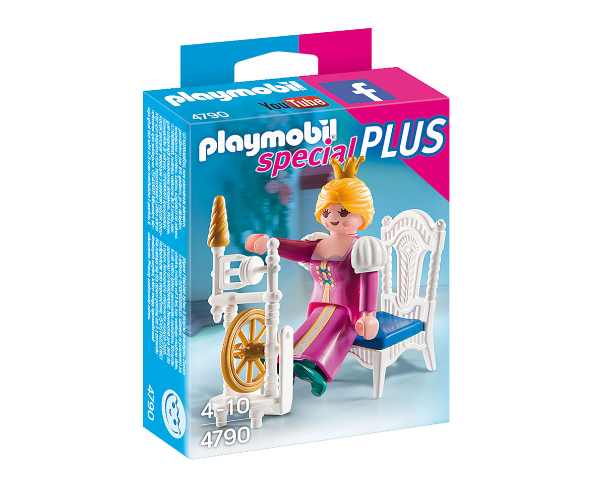 Ролеви игри Playmobil Special Plus 4790