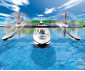 Playmobil 4445 - Police Seaplane thumb 3