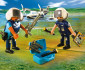 Playmobil 4445 - Police Seaplane thumb 5