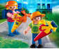 Детски конструктор Playmobil - 4686, City Life thumb 3