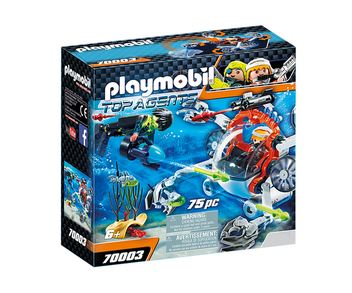 Ролеви игри Playmobil 70003