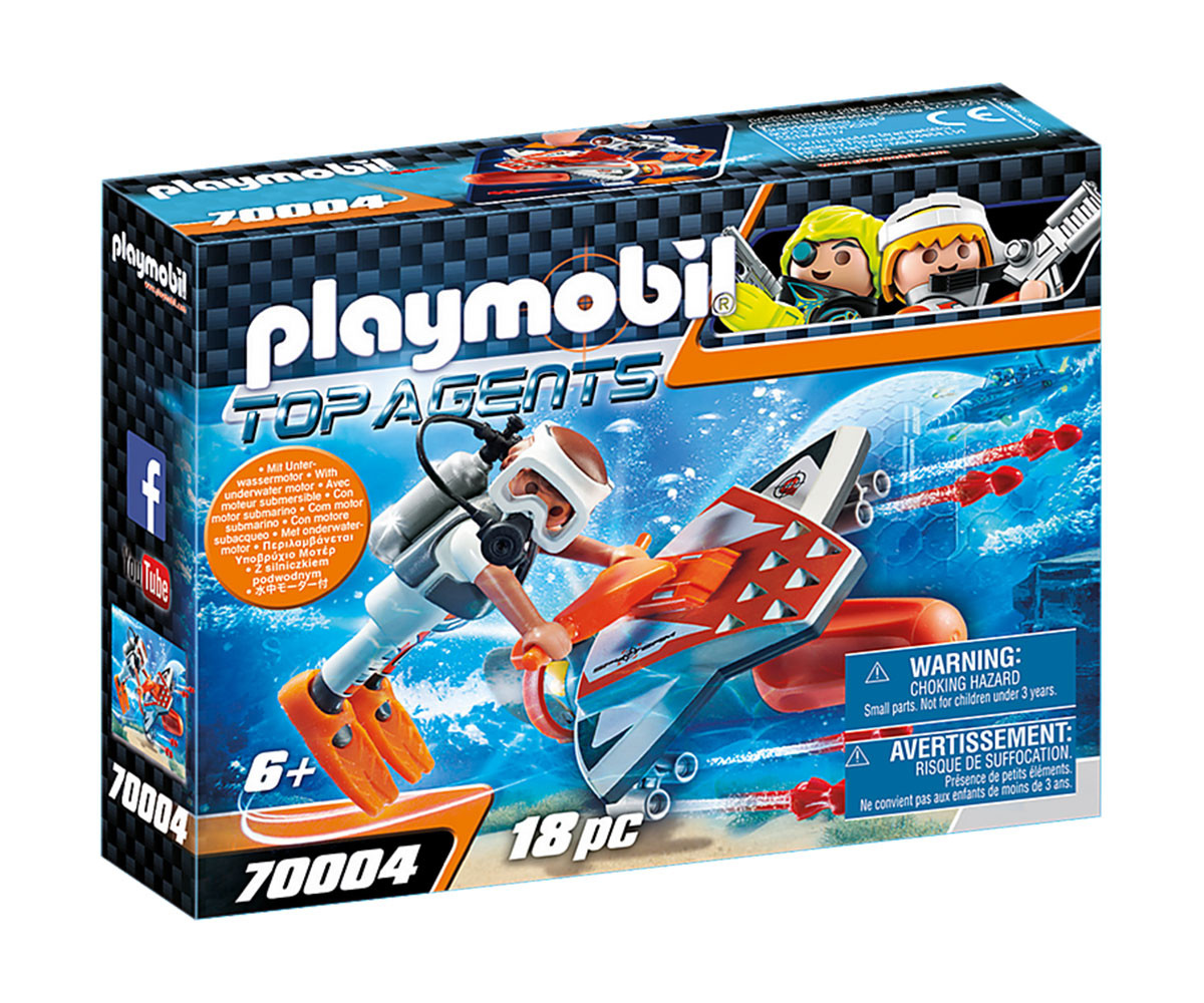 Ролеви игри Playmobil 70004