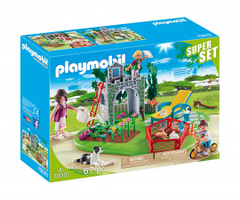 Ролеви игри Playmobil 70010