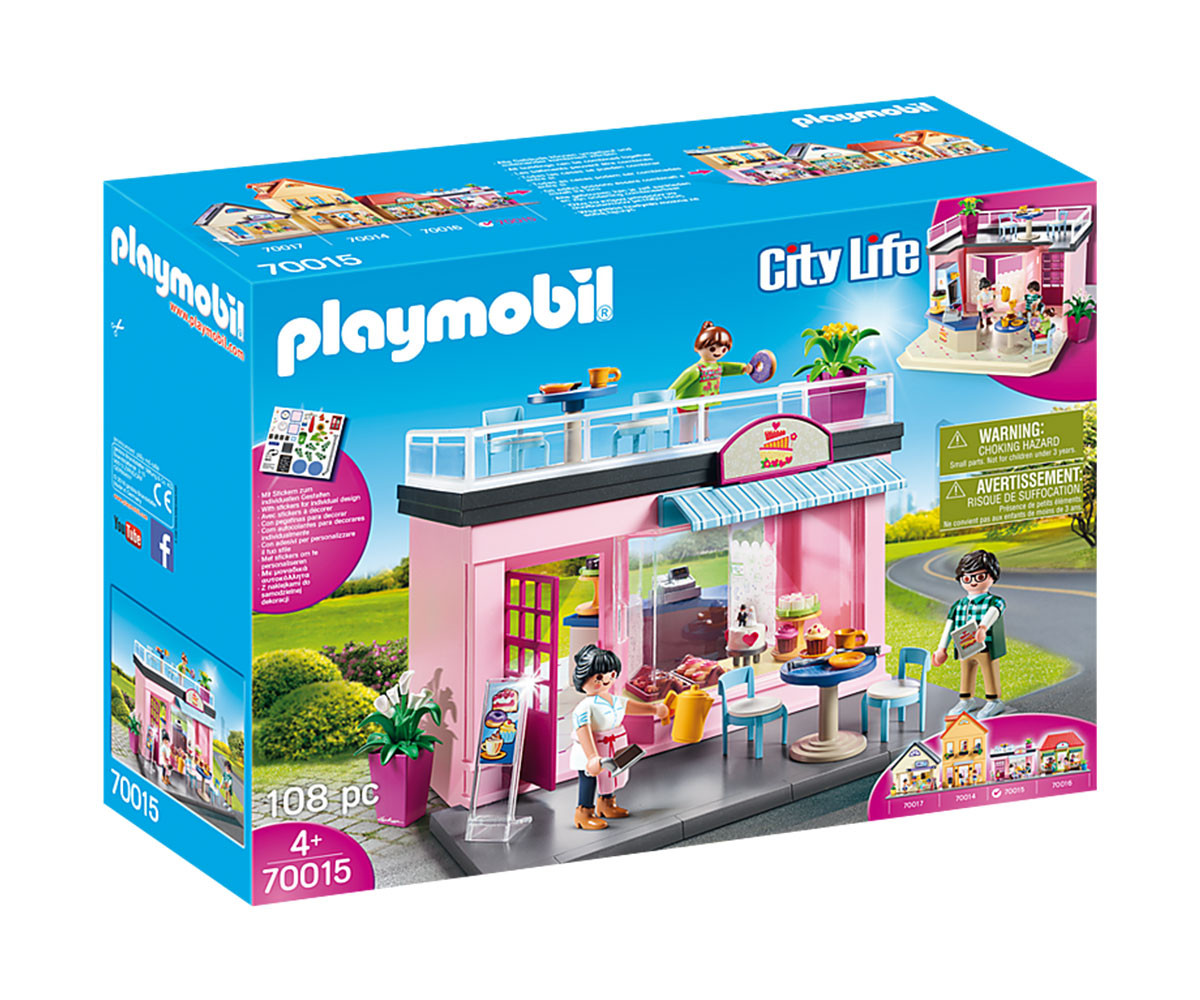 Ролеви игри Playmobil 70015