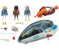 Конструктор за деца Галактически полицейски планер Playmobil 70019 thumb 2
