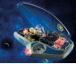 Конструктор за деца Галактически полицейски планер Playmobil 70019 thumb 3