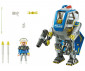 Конструктор за деца Галактически полицейски робот Playmobil 70021 thumb 2