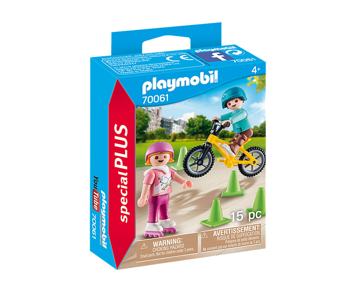 Ролеви игри Playmobil 70061