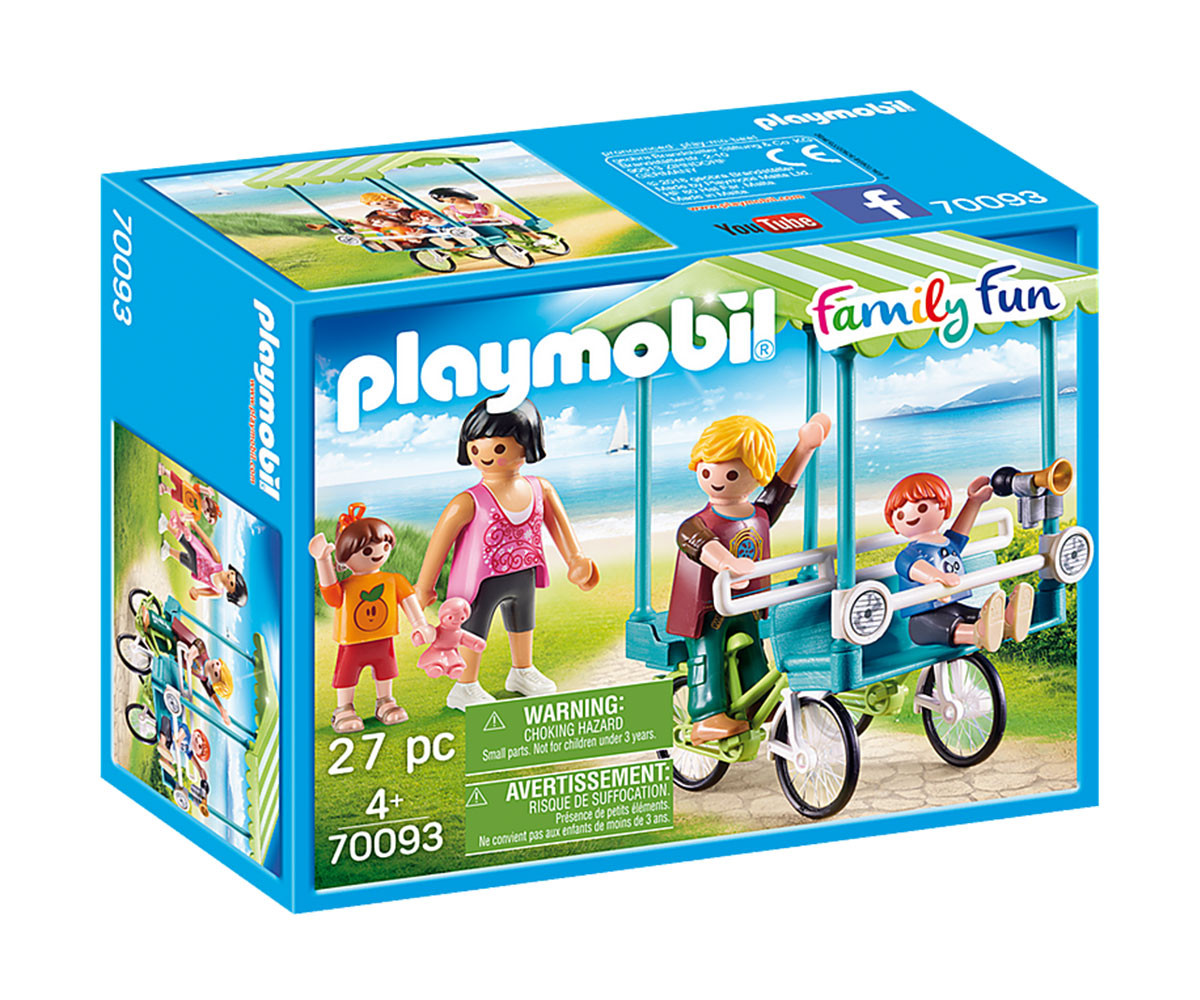 Ролеви игри Playmobil 70093