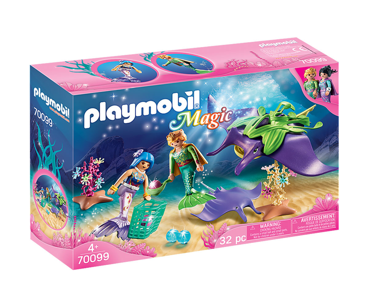 Ролеви игри Playmobil 70099