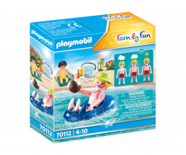 Детски конструктор Playmobil - 70112, серия Family Fun