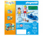 Детски конструктор Playmobil - 70112, серия Family Fun thumb 2