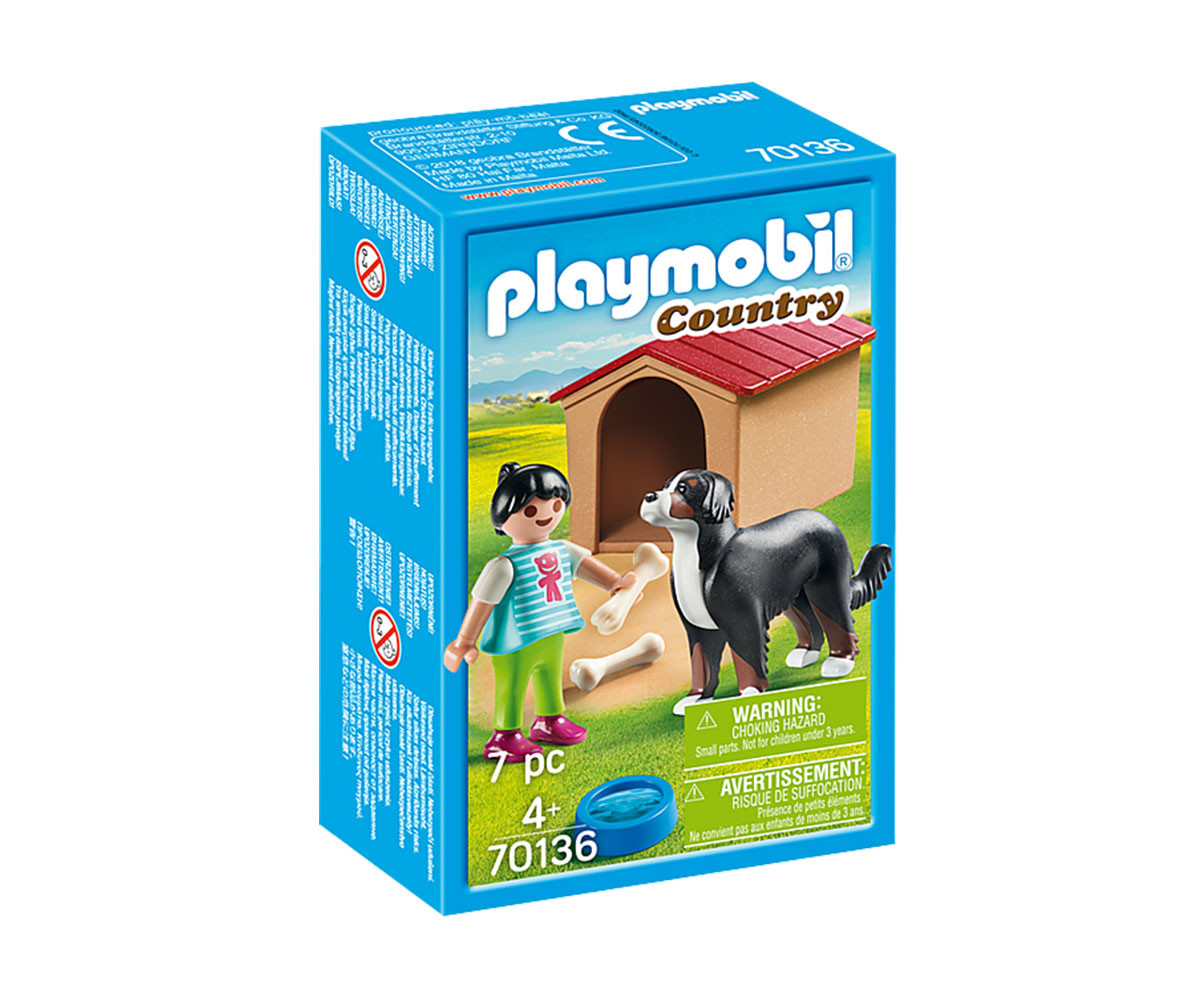 Детски конструктор Playmobil 70136