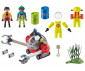 Детски конструктор Playmobil - 70142, серия City Action thumb 3