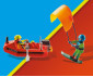 Детски конструктор Playmobil - 70144, серия City Action thumb 7