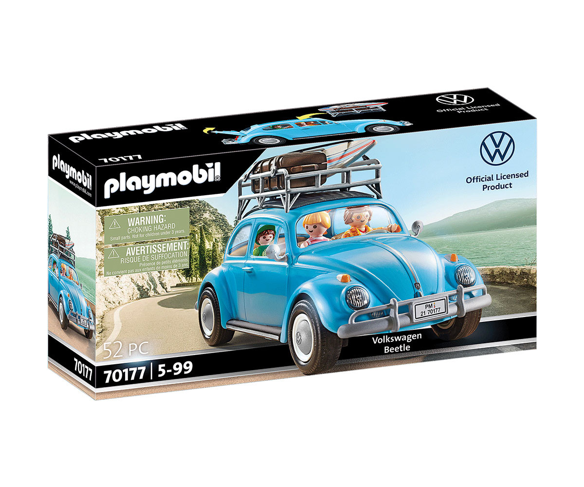 Детски конструктор Playmobil - 70177, серия Volkswagen