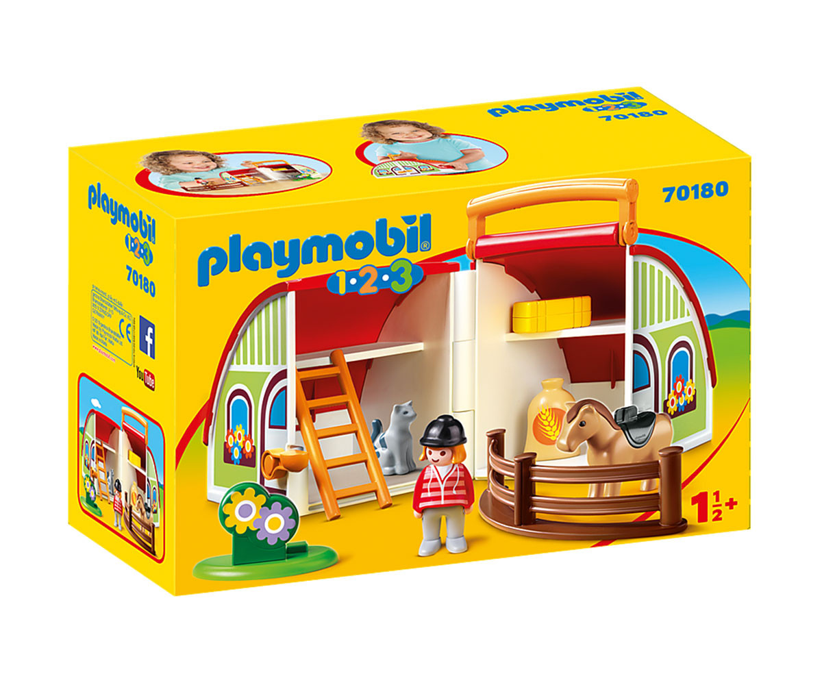Ролеви игри Playmobil 70180