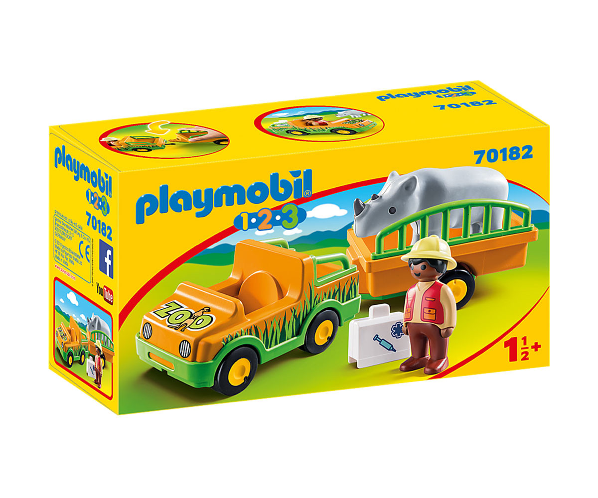 Ролеви игри Playmobil 70182