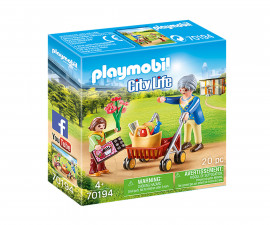 Ролеви игри Playmobil 70194