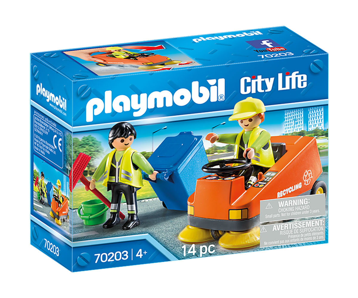 Ролеви игри Playmobil 70203