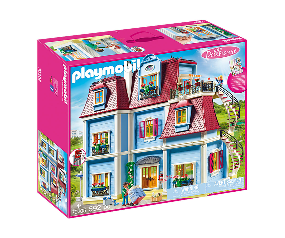 Ролеви игри Playmobil 70205