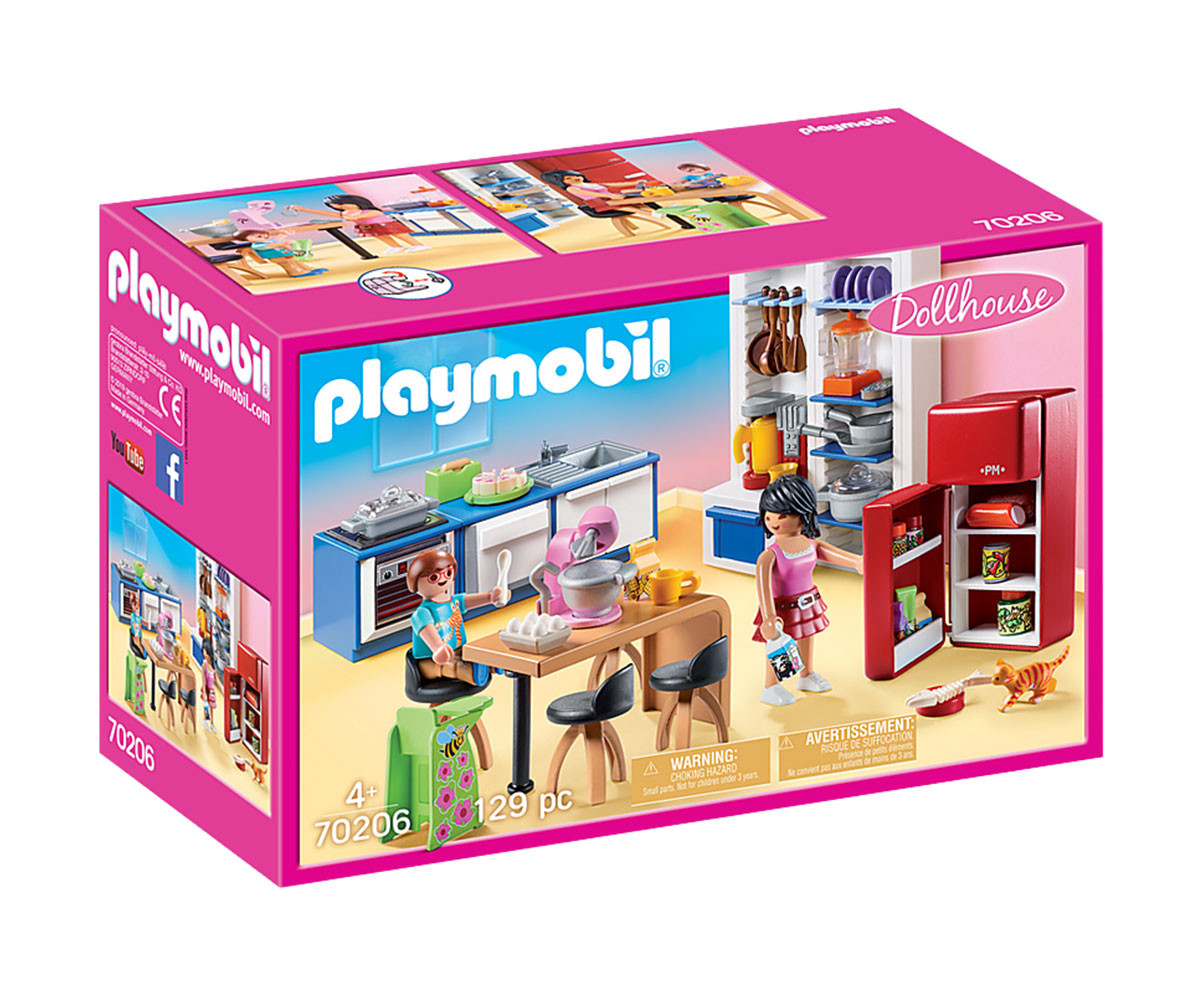 Ролеви игри Playmobil 70206
