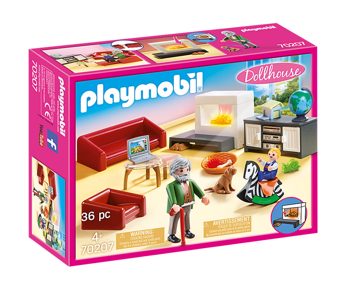 Ролеви игри Playmobil 70207