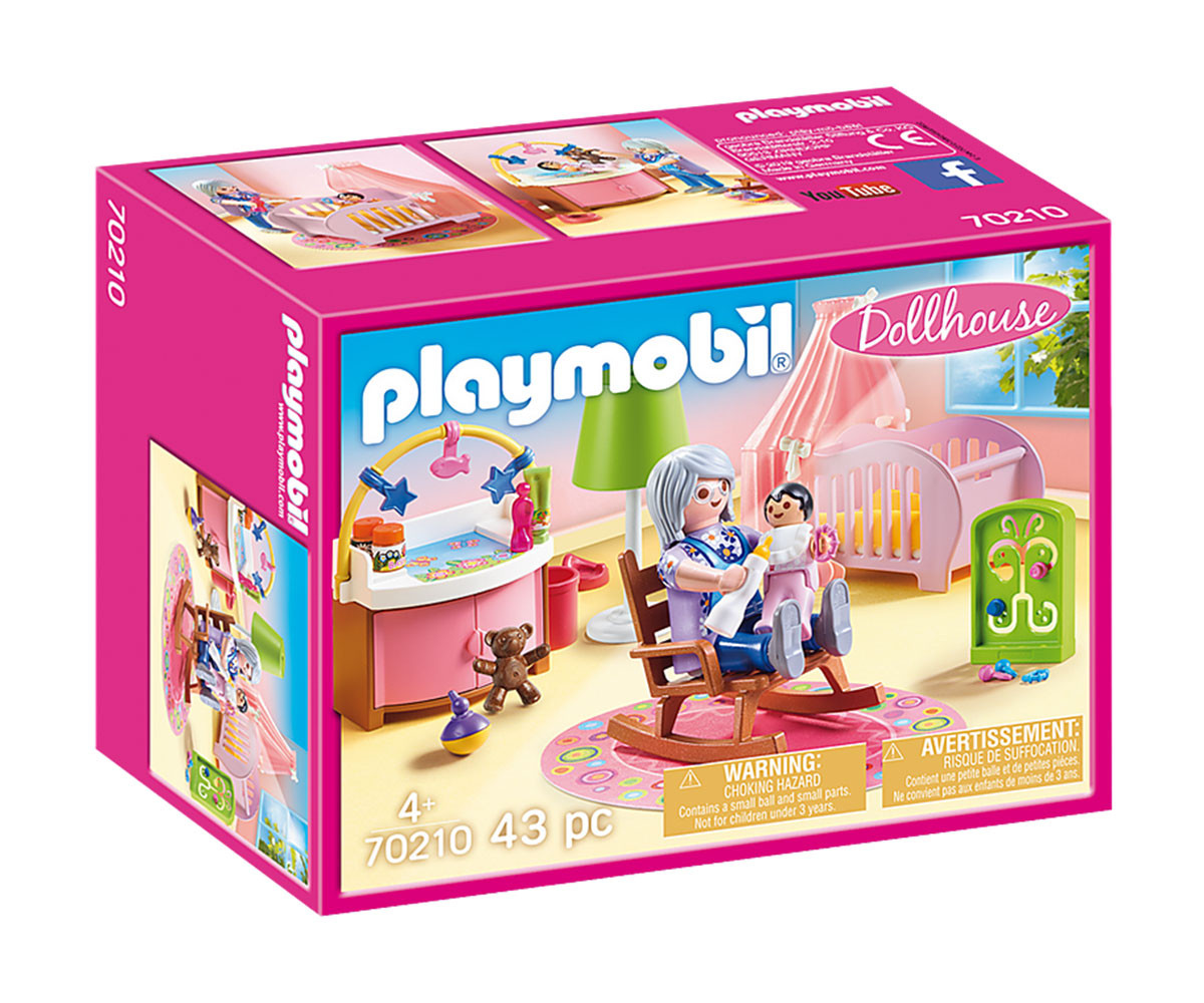 Ролеви игри Playmobil 70210