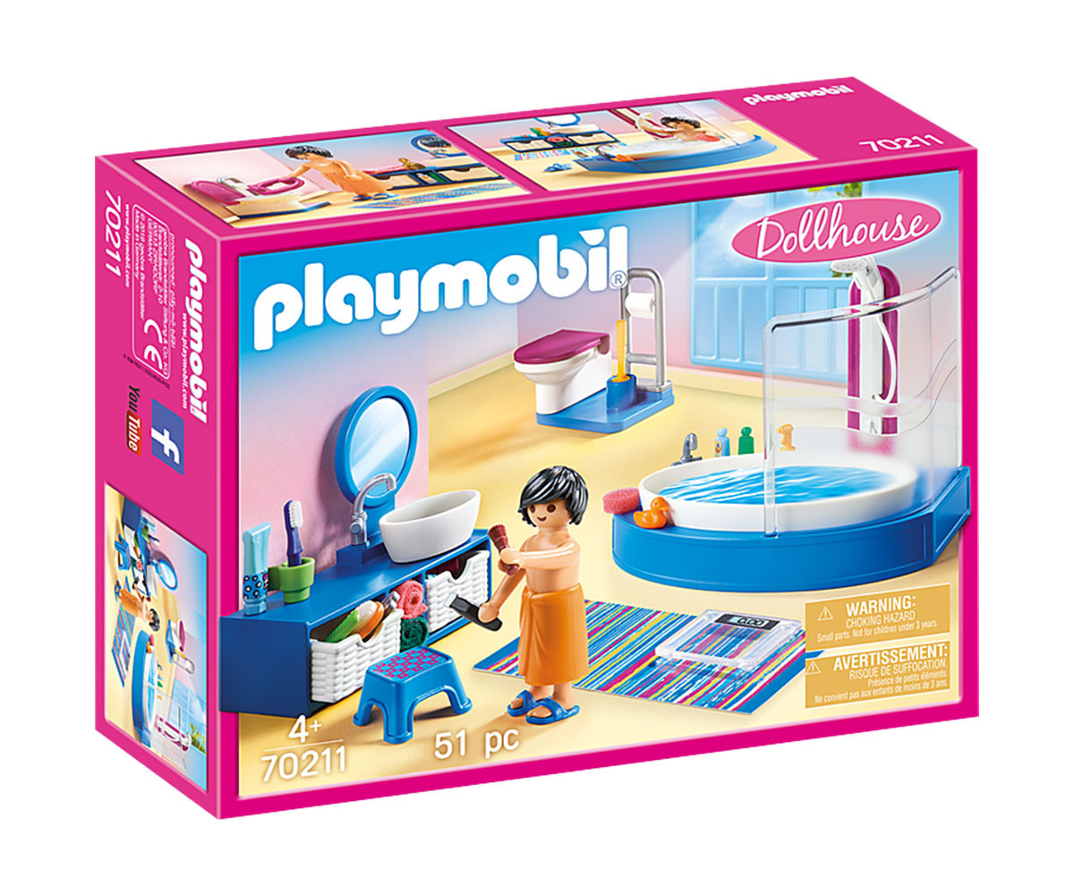 Ролеви игри Playmobil 70211