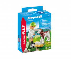 Детски конструктор Playmobil - 70252, серия Special Plus