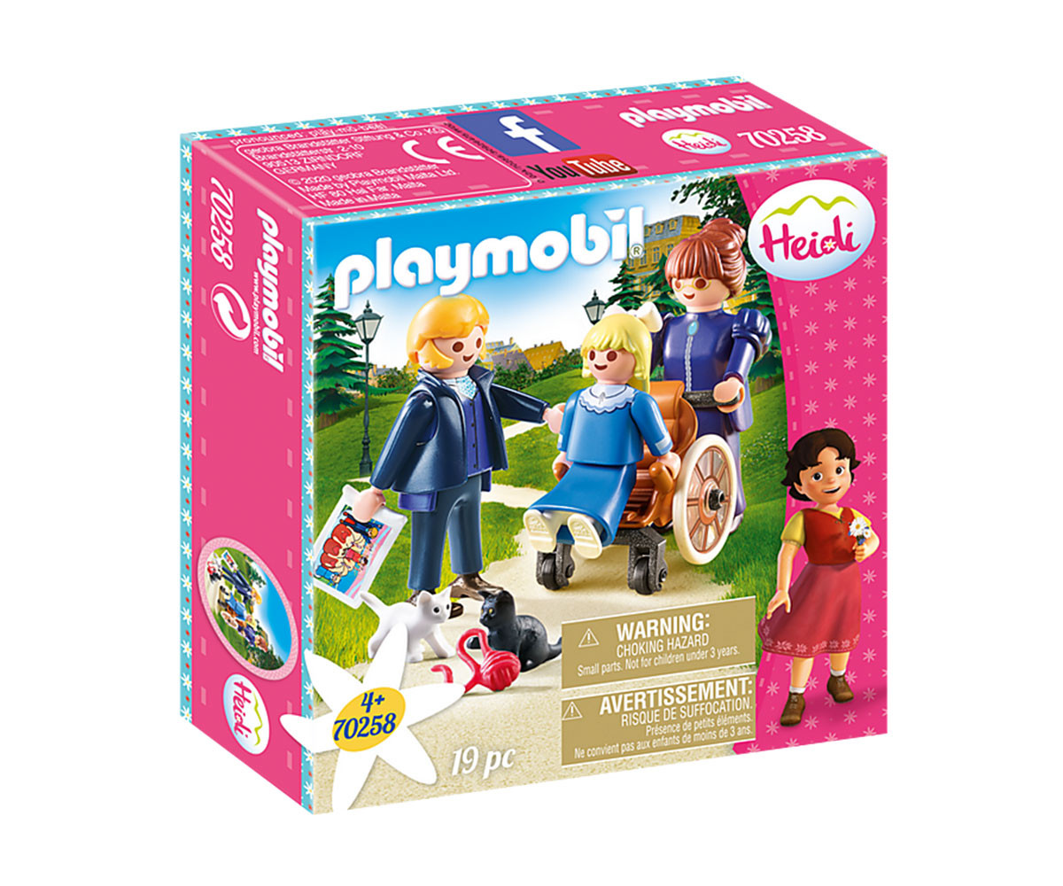 Ролеви игри Playmobil 70258