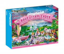 Детски конструктор Playmobil - 70323, серия Advent Calendar