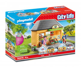 Детски конструктор Playmobil - 70375, серия City Life