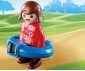 Детски конструктор Playmobil - 70406, серия 1-2-3 thumb 3