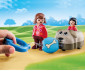 Детски конструктор Playmobil - 70406, серия 1-2-3 thumb 5