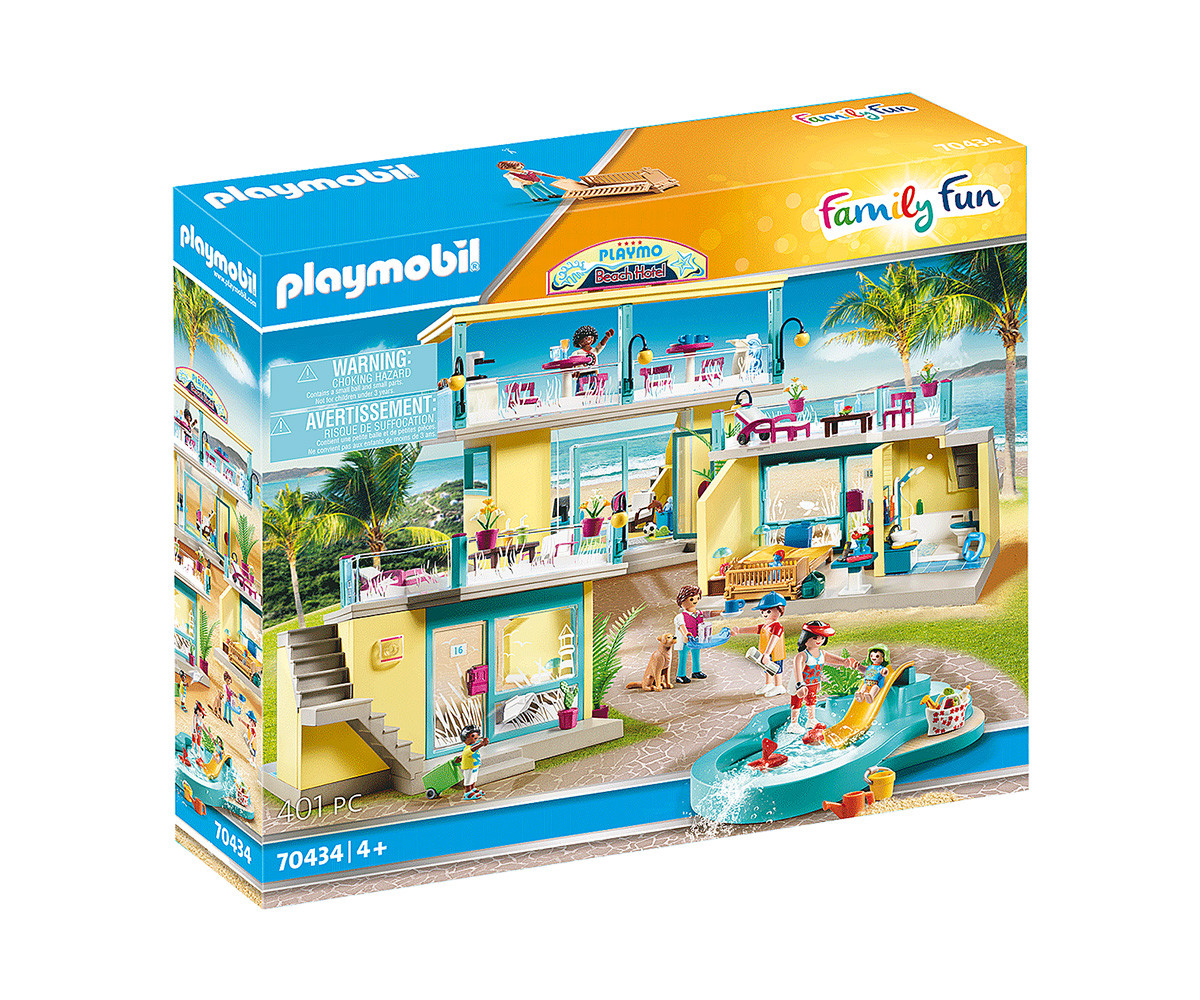 Детски конструктор Playmobil - 70434, серия Family Fun