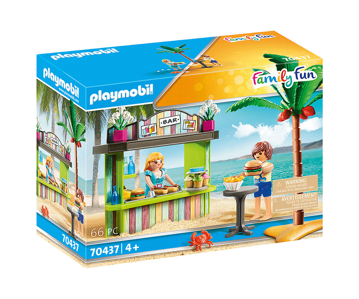 Детски конструктор Playmobil - 70437, серия Family Fun