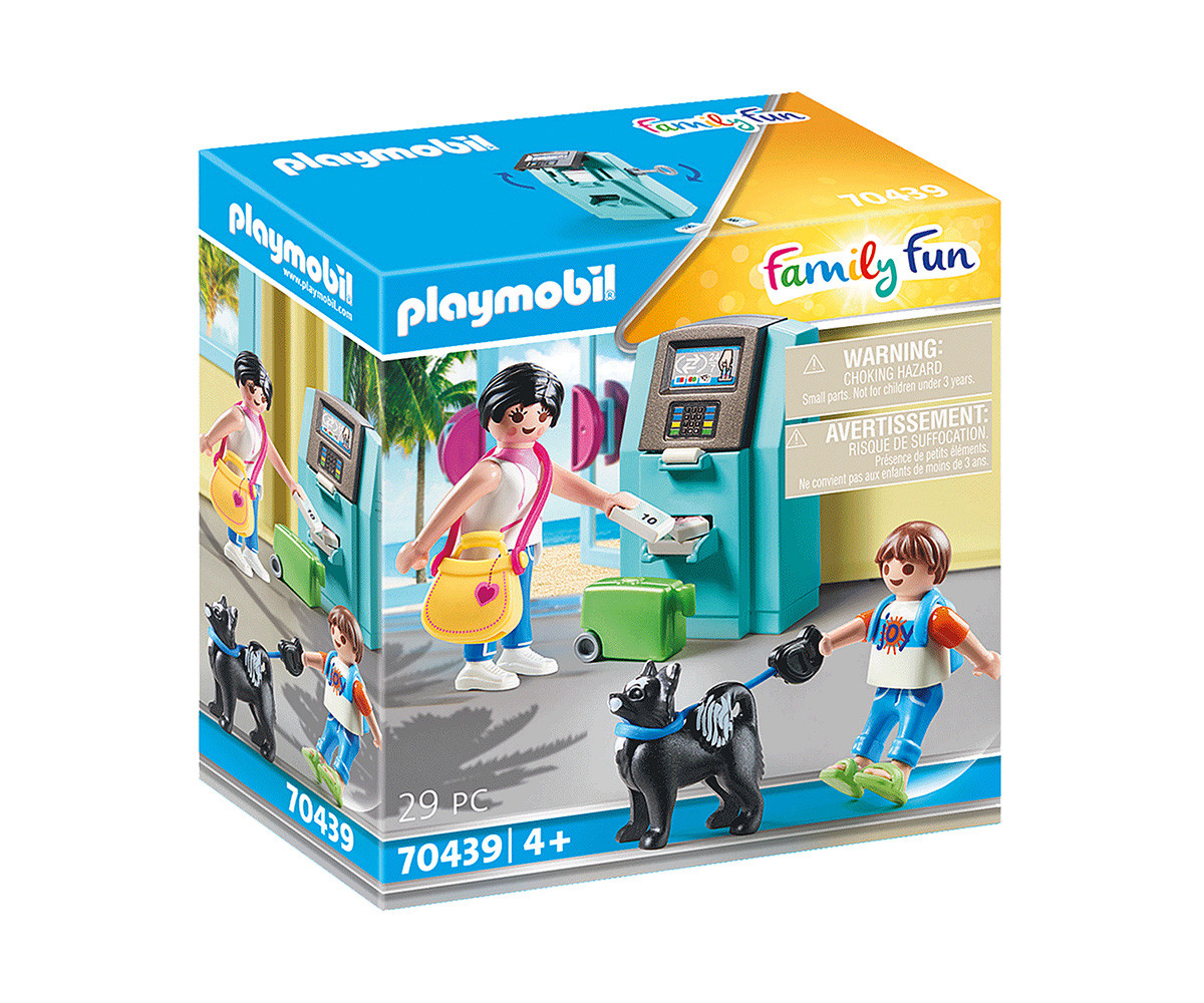 Детски конструктор Playmobil - 70439, серия Family Fun