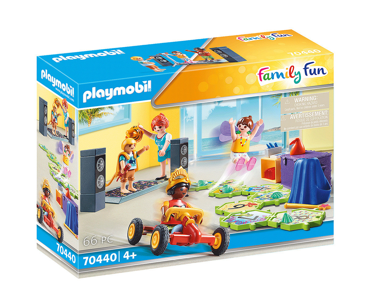 Детски конструктор Playmobil - 70440, серия Family Fun