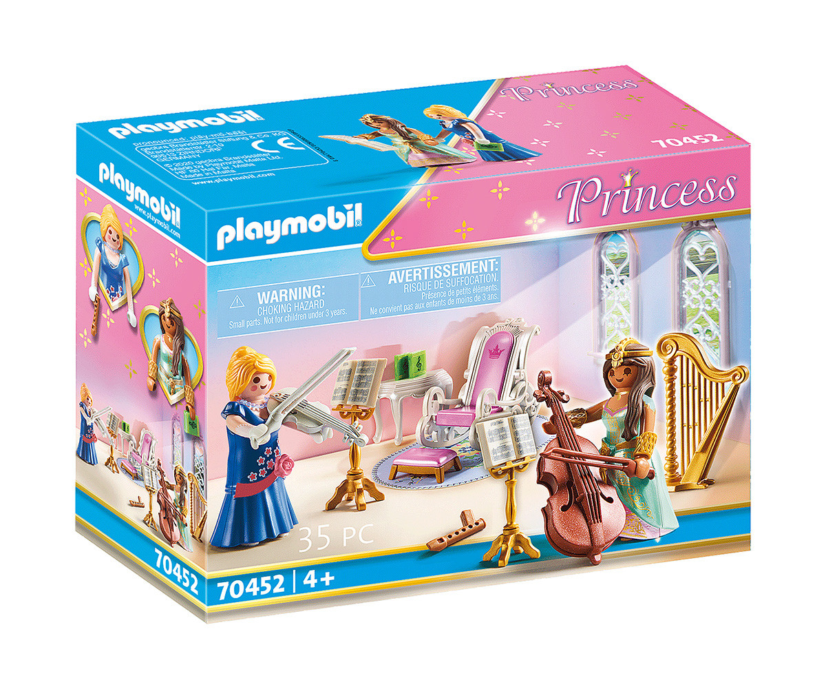 Детски конструктор Playmobil - 70452, серия Princess