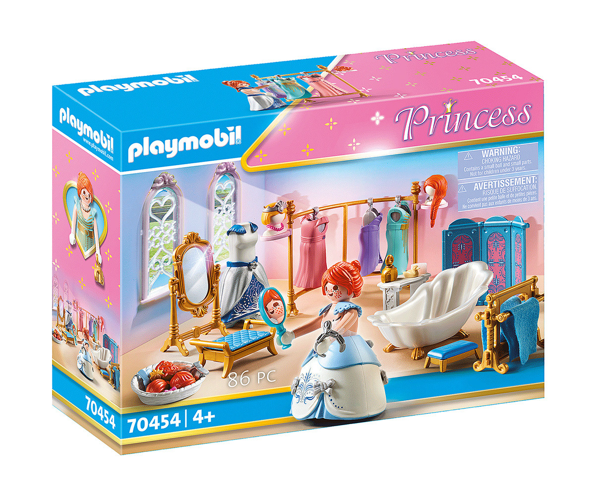 Детски конструктор Playmobil - 70454, серия Princess