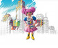 Конструктор за деца Комичен свят Розали Playmobil 70472 thumb 3