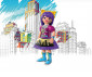 Конструктор за деца Комичен свят Виона Playmobil 70473 thumb 3