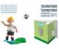 Конструктор за деца Национален играч Германия Playmobil 70479 thumb 2